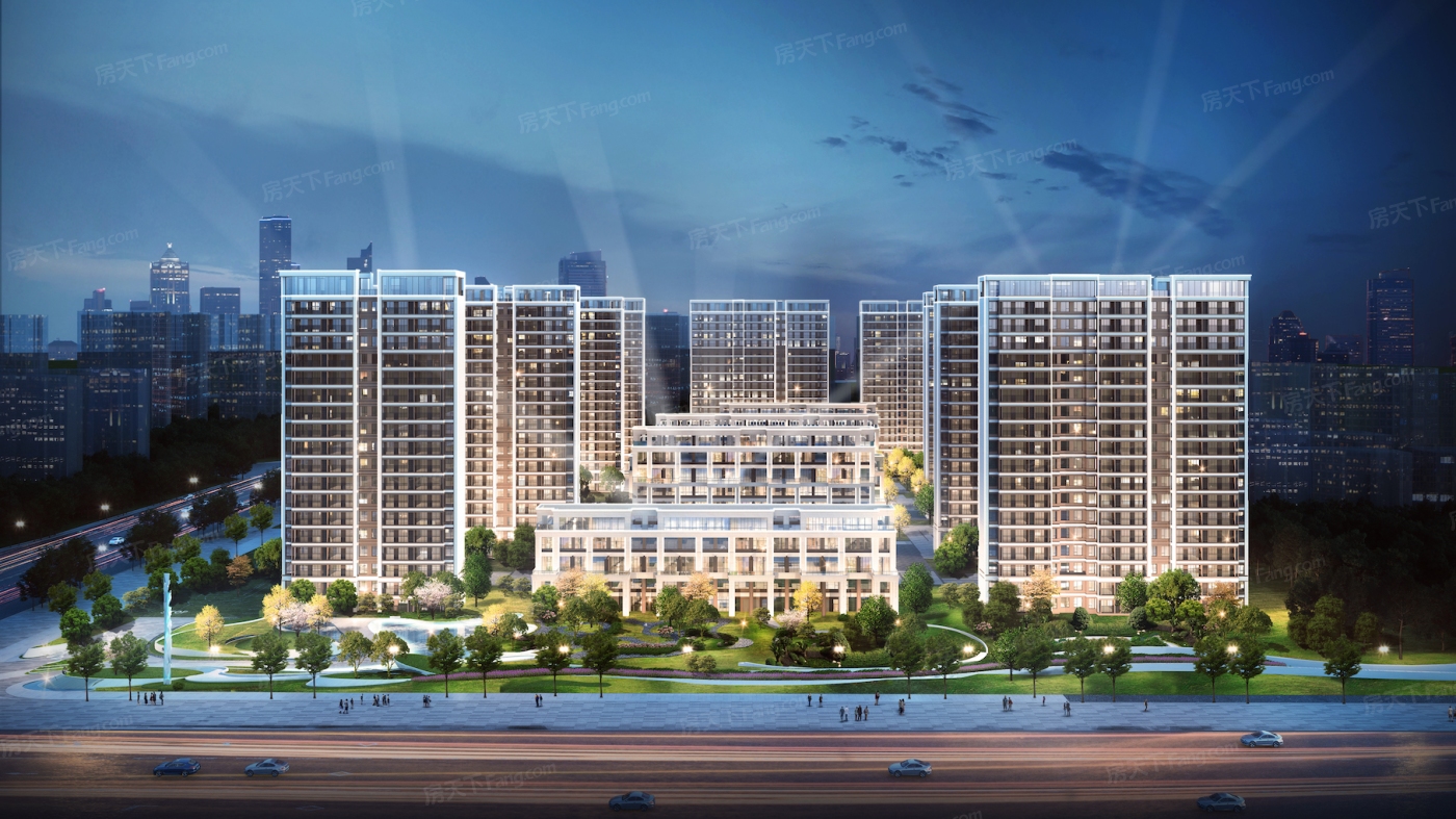 北京涿州高分楼盘的最新现场美图，速来围观！