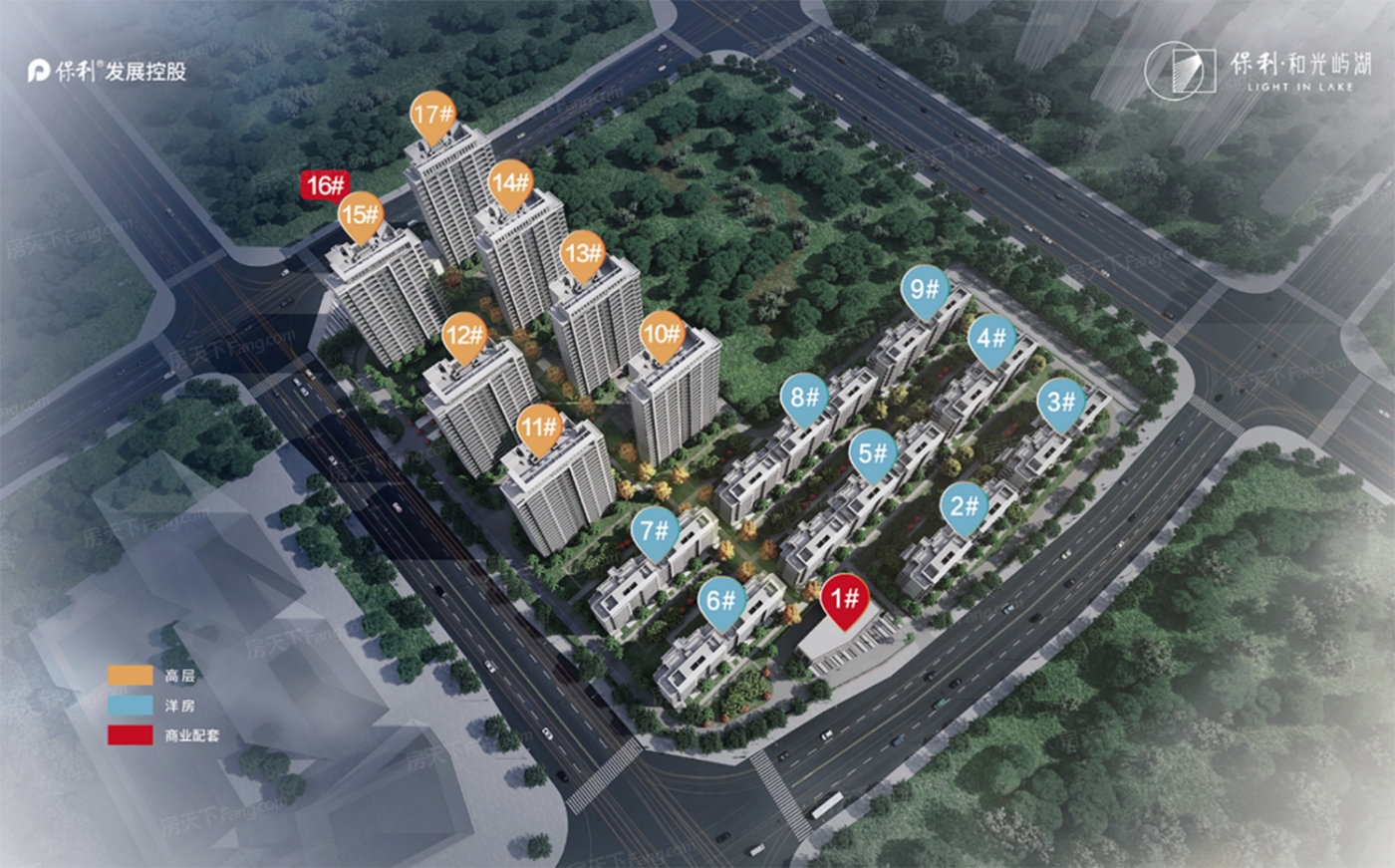 郑州 高新区 热门楼盘有什么样舒适的环境？09月最新动态置业顾问为你精美拍摄！