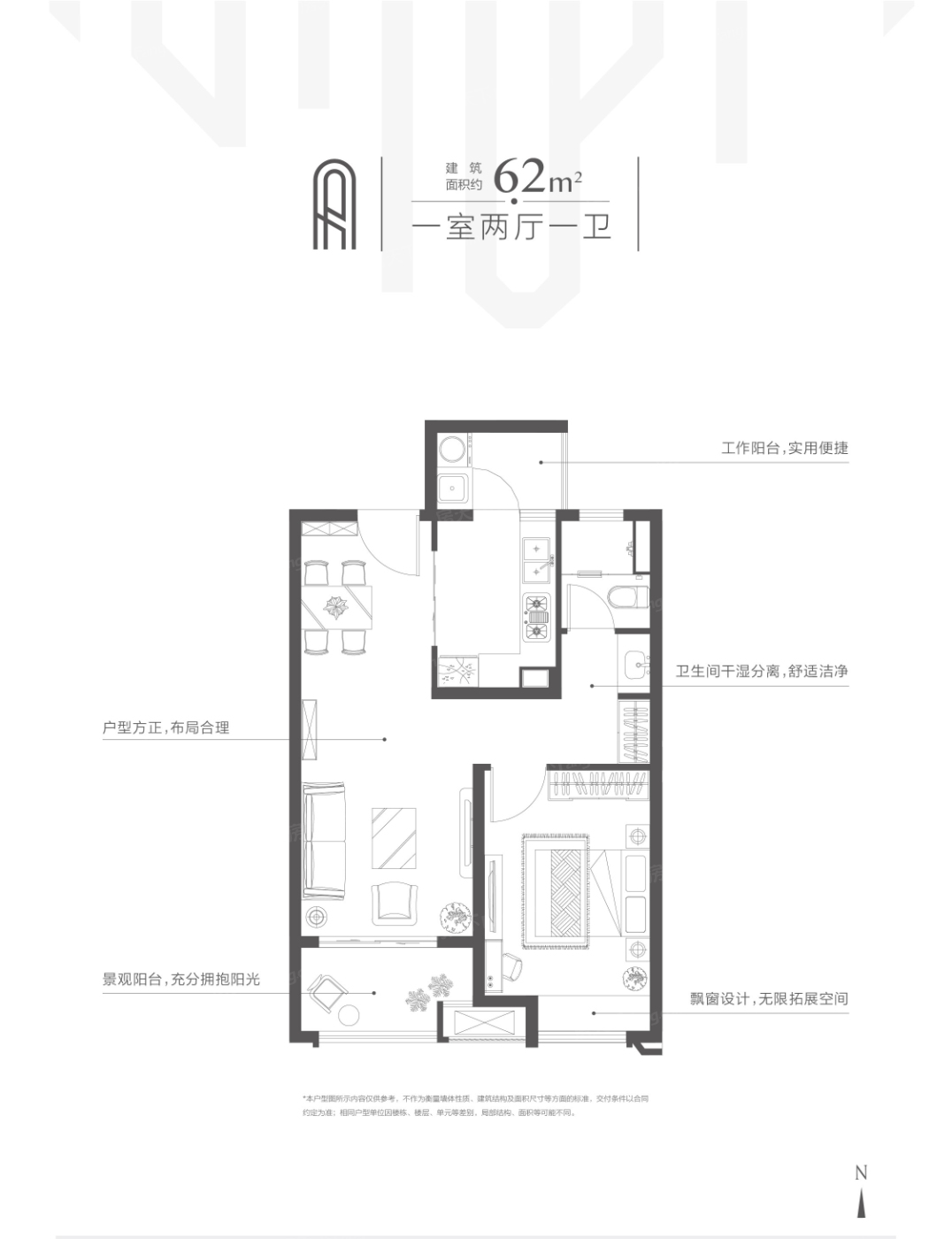 2022淮安复地富顿街区3期户型配套价值分析报告