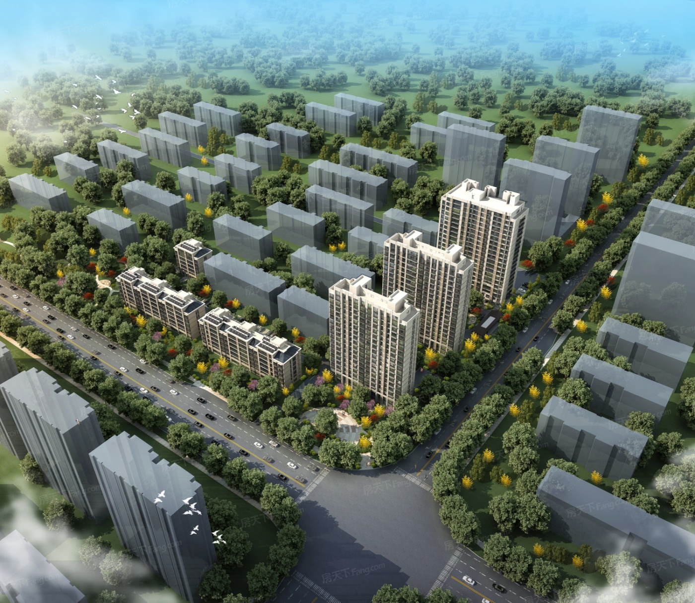 计划2024年01月在潍坊寒亭买三居新房？这篇购房攻略一定要看起来！