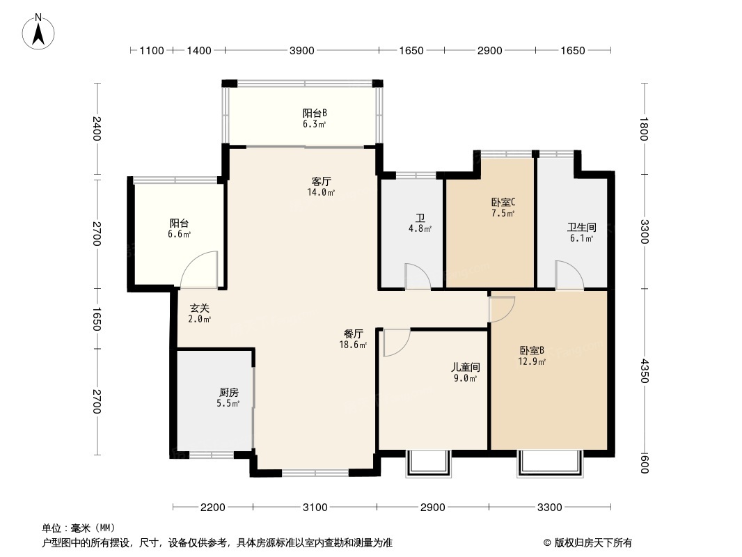 碧桂园·华发香洲府