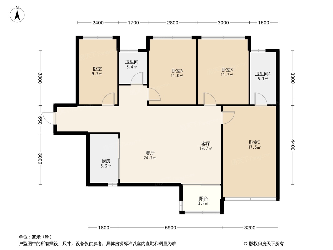 荣和·公园墅