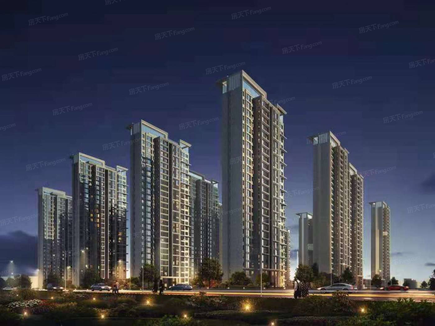 高品质的生活，高规格的环境，2023年12月西宁南川新区的这些热盘当然得看！