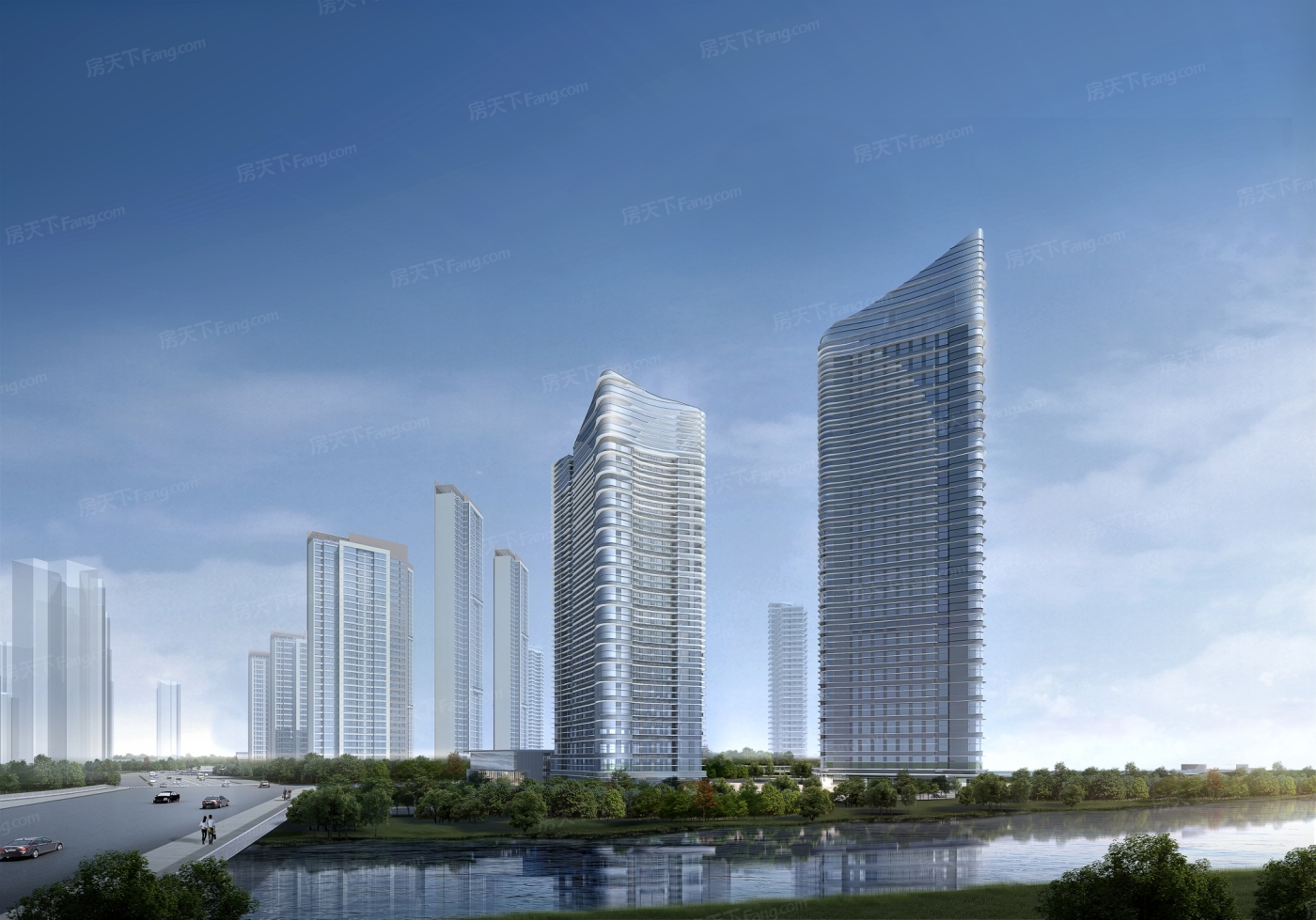 想要家更大，2024年02月襄阳襄州区四居新楼盘任你挑！