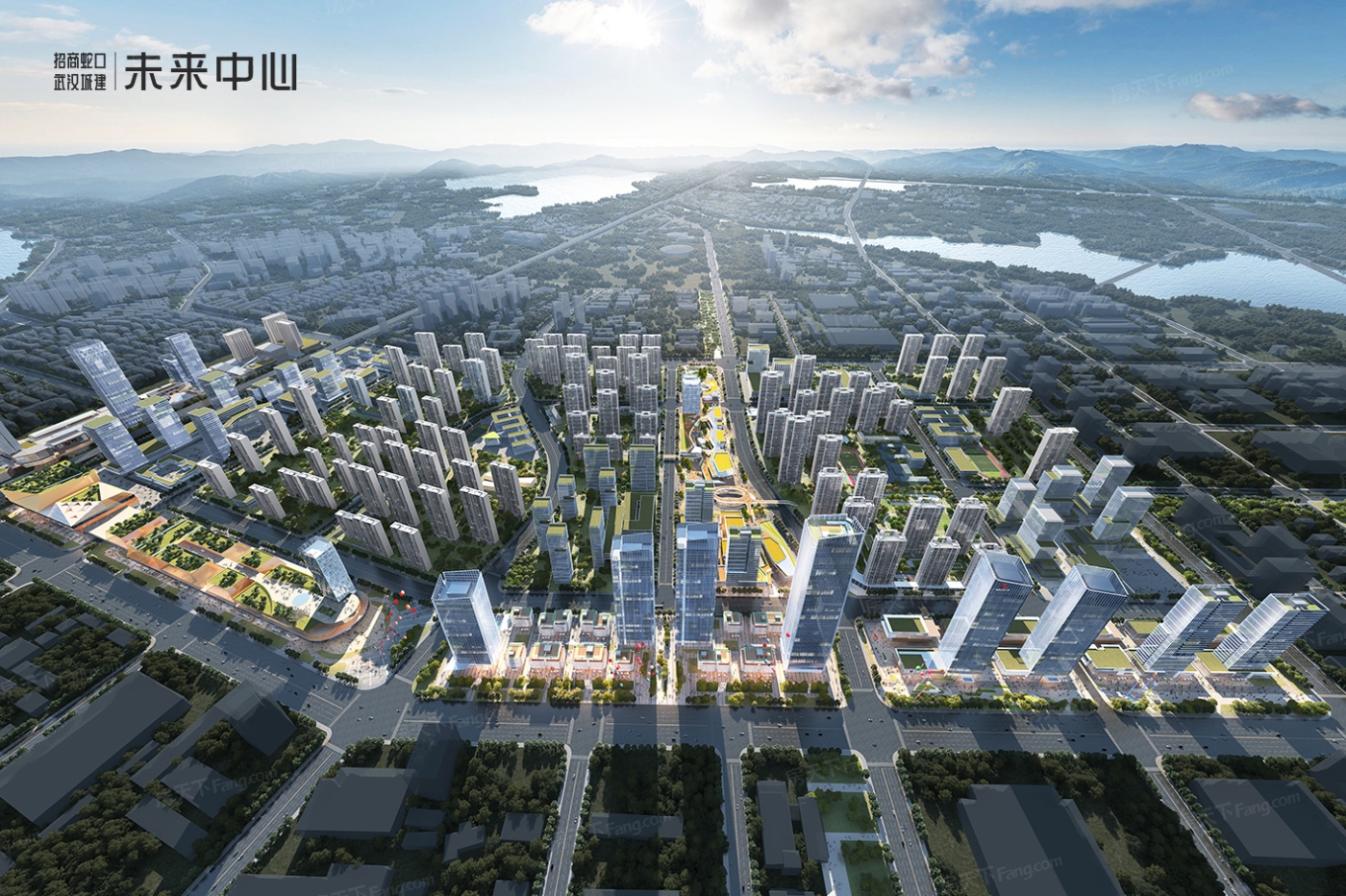 三世同堂？2024年04月武汉经济开发区的这些品质三居是你不错选择！