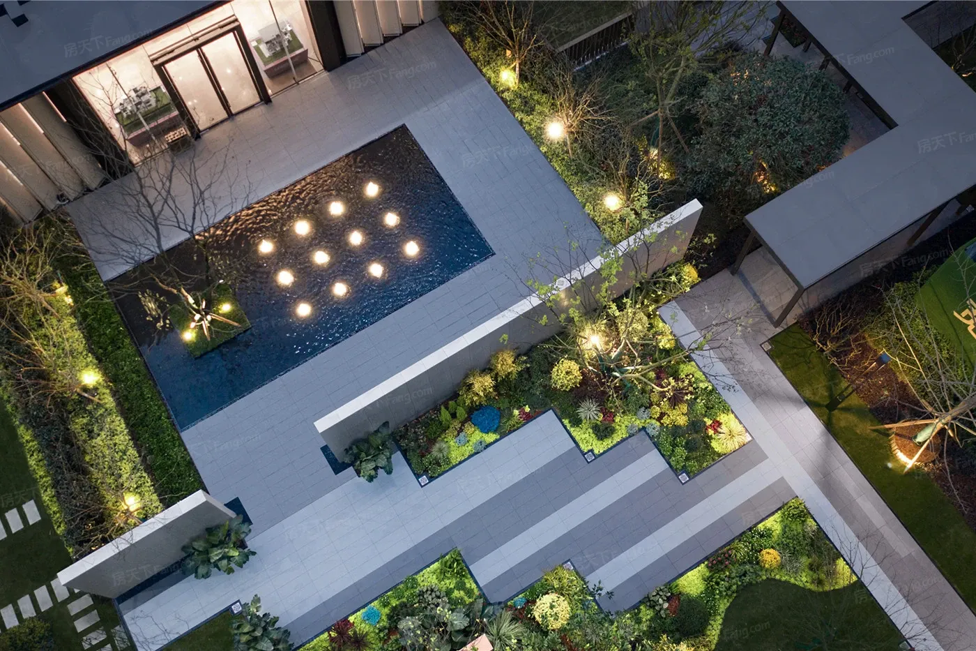 龙湖花样年·春屿溪岸项目2室1厅1卫东南朝向1800.00元/月出租