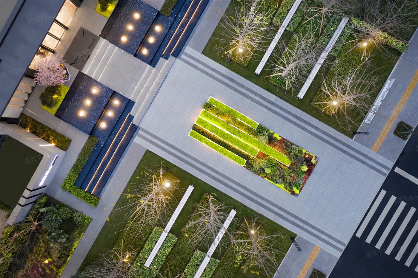 龙湖花样年·春屿溪岸项目2室2厅1卫西南朝向1800.00元/月出租