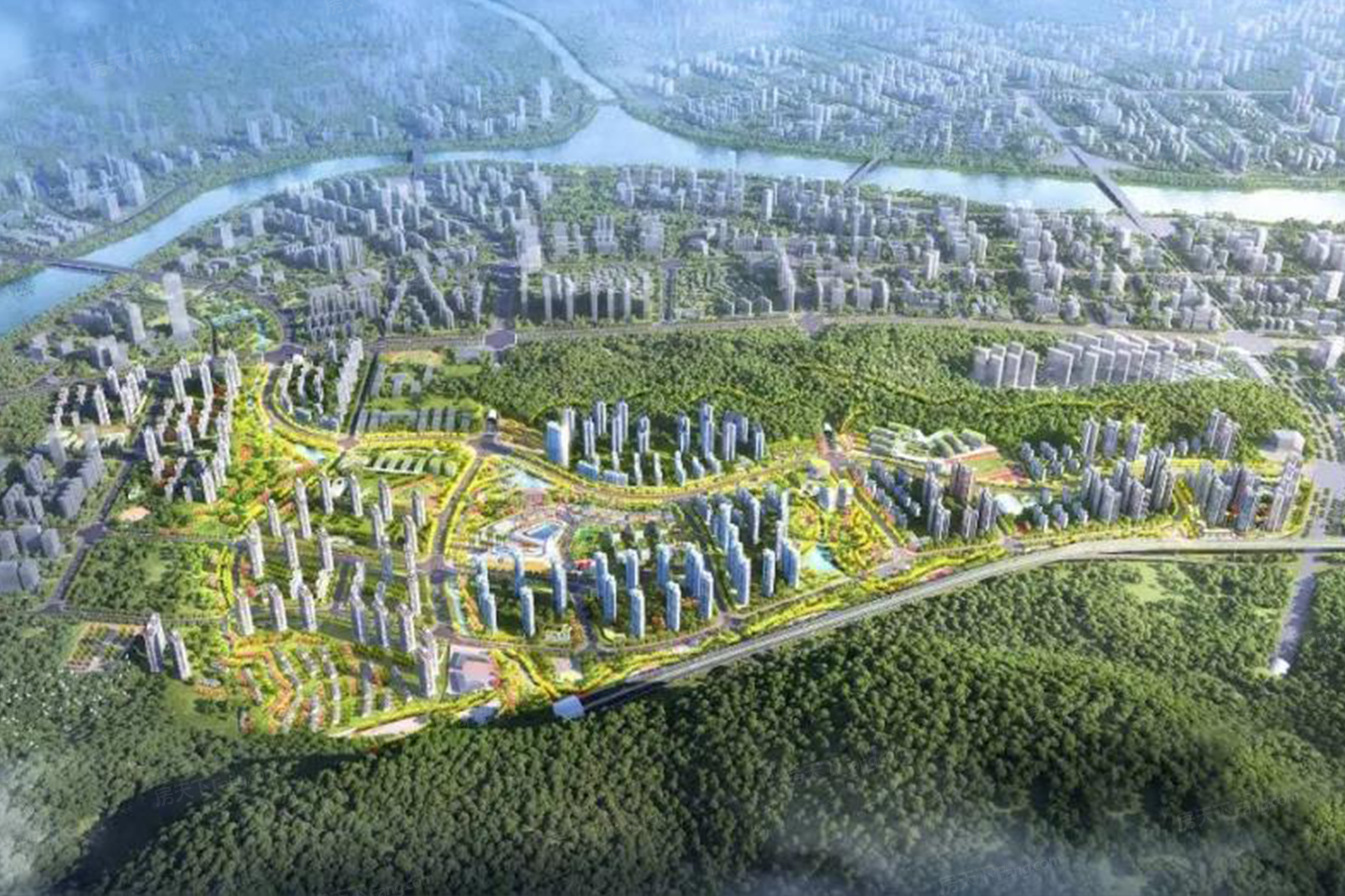 买五居？看这里，带你精挑细选2024年05月河源江东新区优质五居！