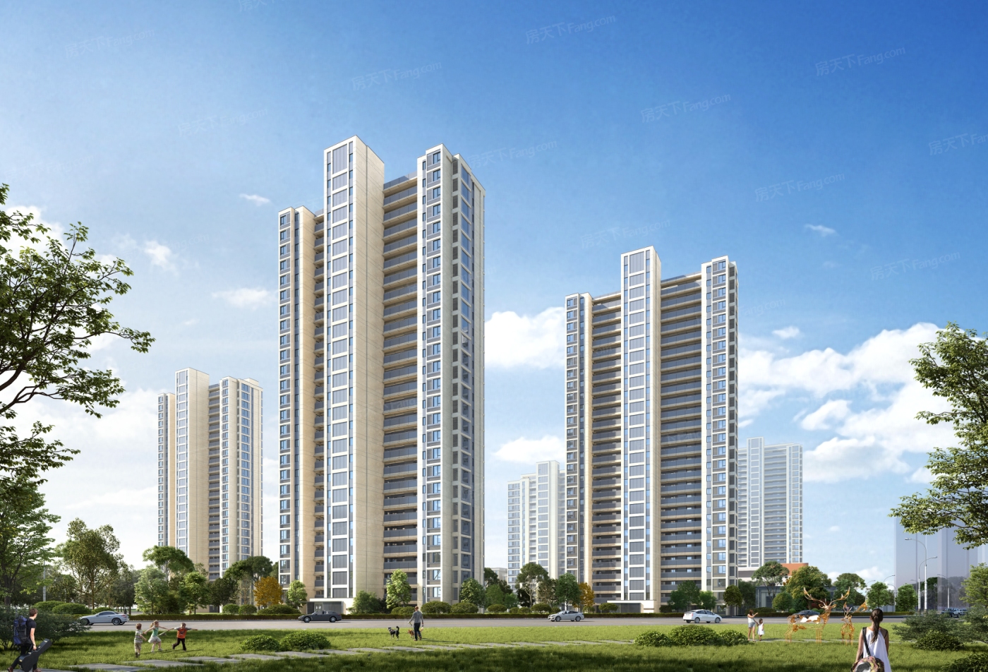 万科·城市花园毗邻福建省福州市闽侯县荆溪大道南