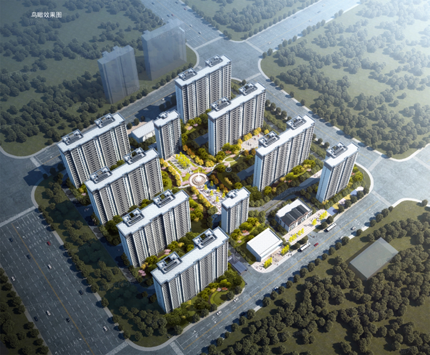 想要家更大，2023年12月郑州中牟四居新楼盘任你挑！