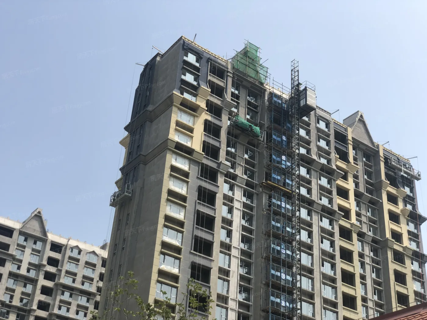 青岛印象春3室2厅1卫南北朝向950.00元/月出租
