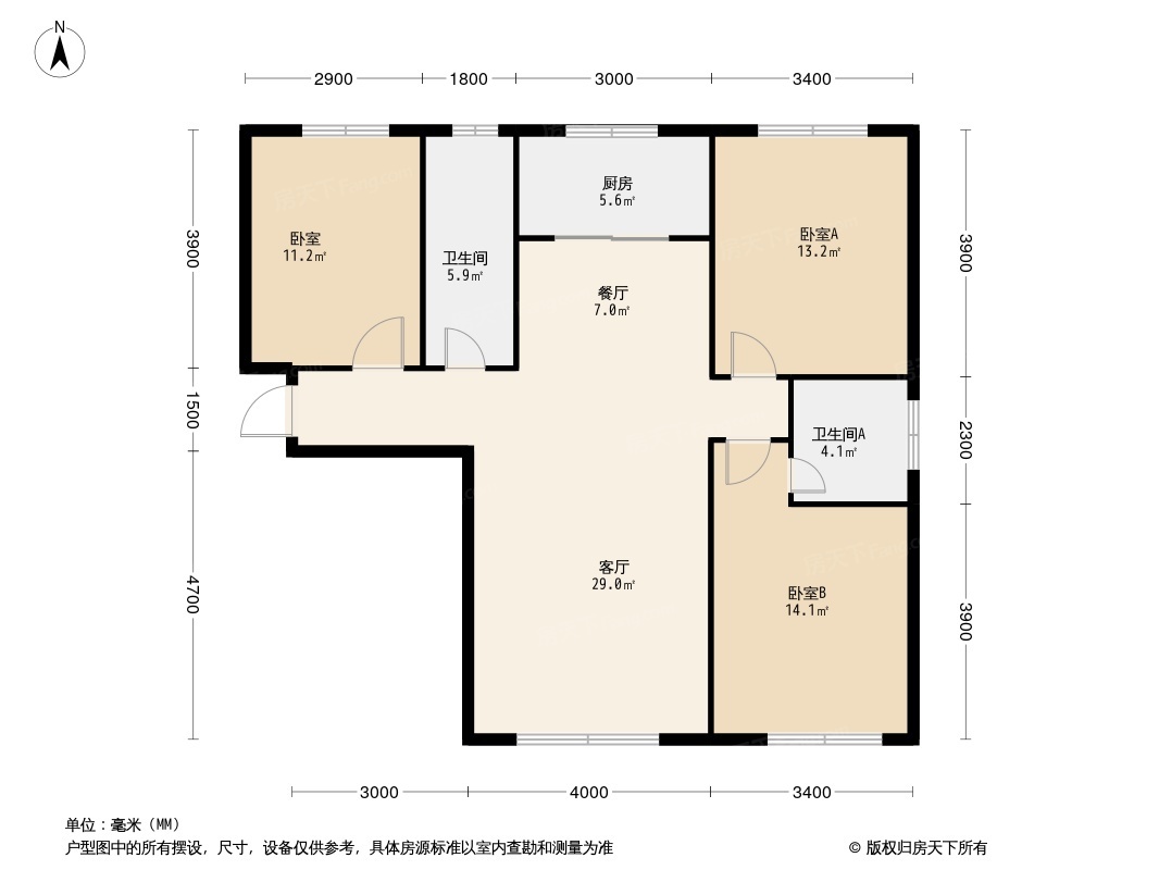 京北中央公园