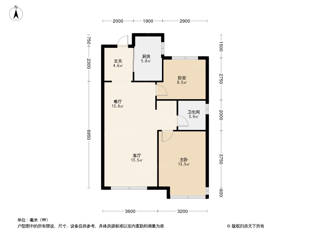 龙湖华煜·江与城