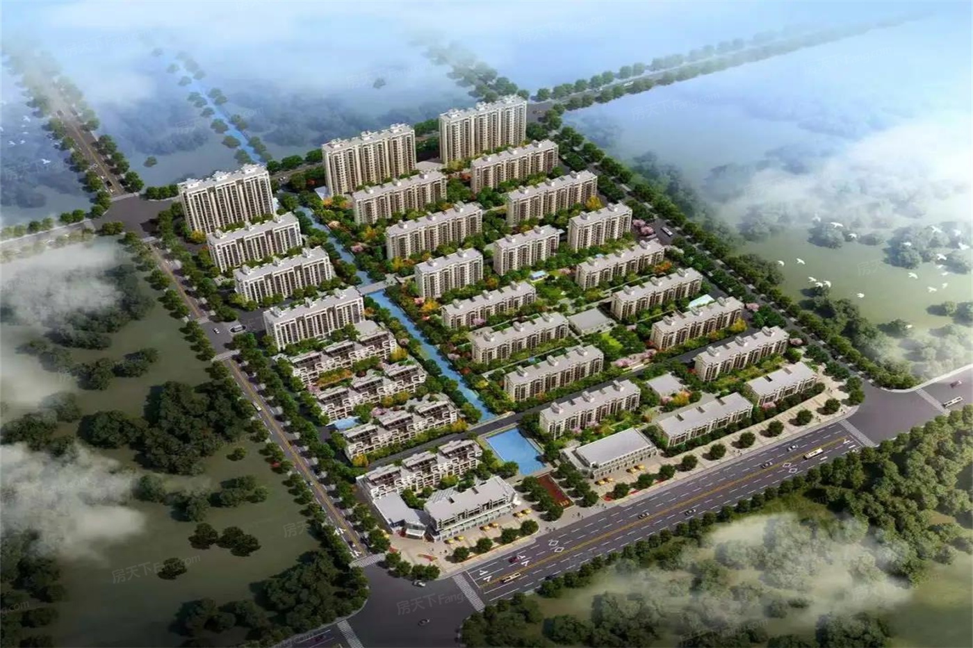 买房难？你只是没遇上对的房！来看看2024年03月泗门镇大于7000元/㎡优质楼盘！