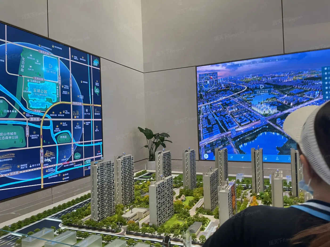 实景图:现场客户图