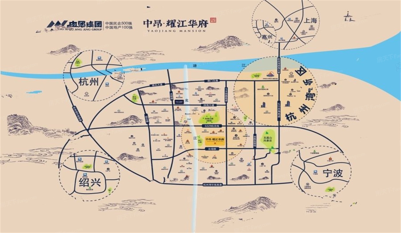 计划2023年11月在余姚泗门镇买三居新房？这篇购房攻略一定要看起来！