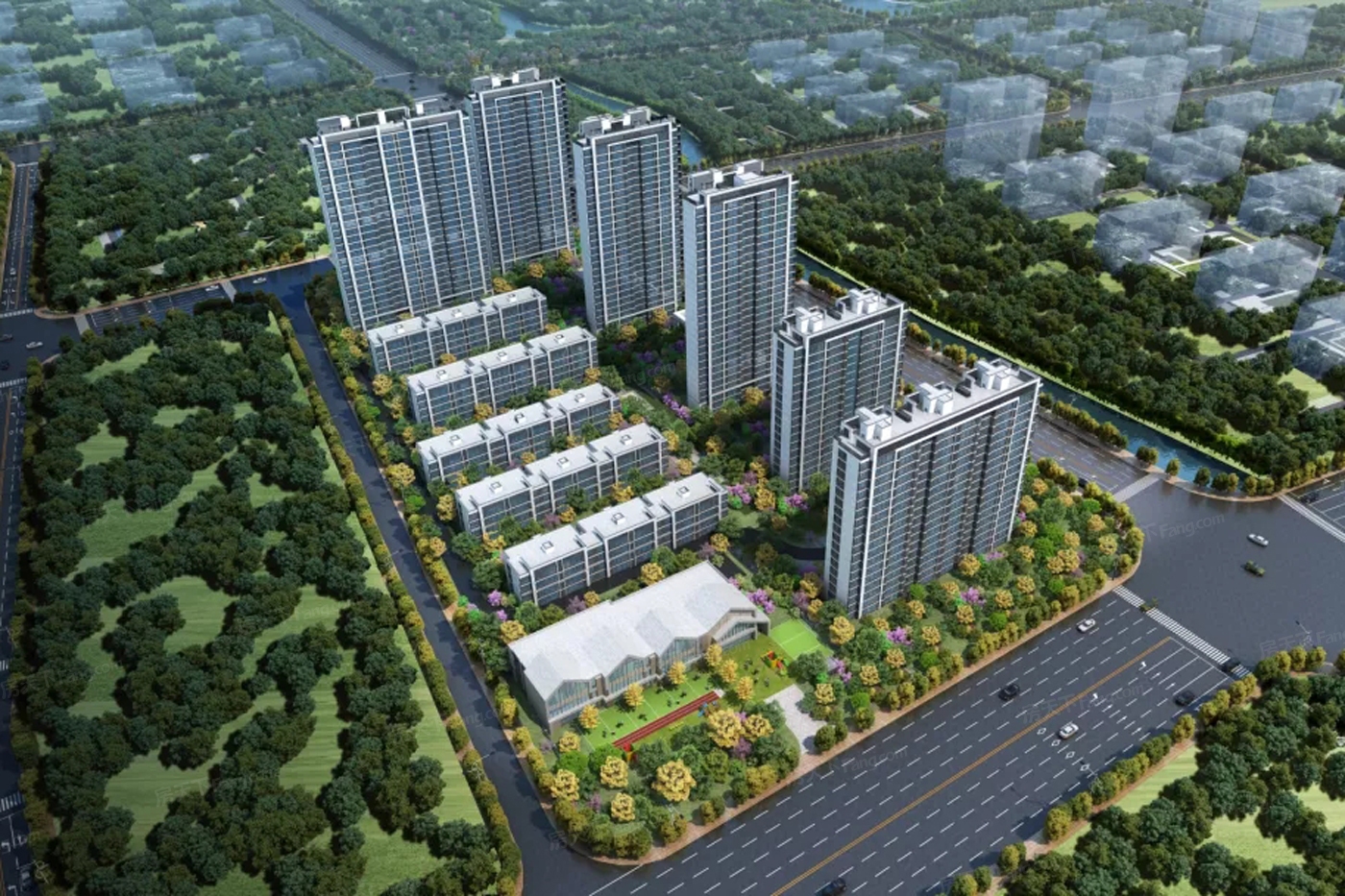 计划2024年05月在济宁任城买三居新房？这篇购房攻略一定要看起来！