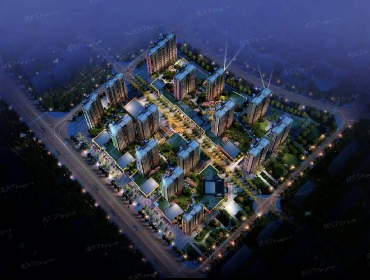 2023年09月西宁城北区还有大于5000元/㎡的优质楼盘？还不赶紧看！