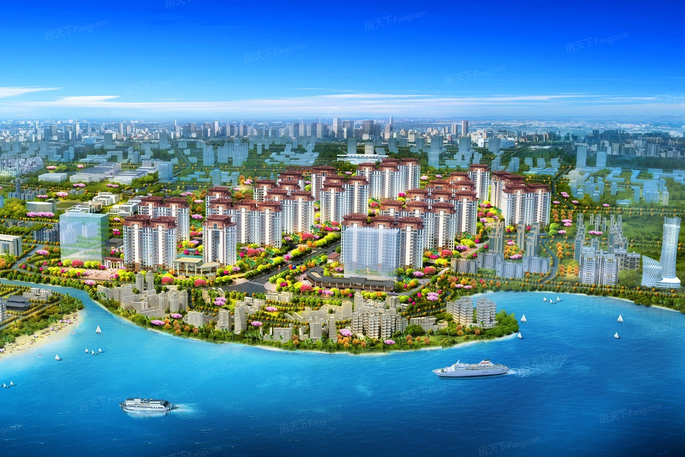 计划2023年10月在海南澄迈买三居新房？这篇购房攻略一定要看起来！