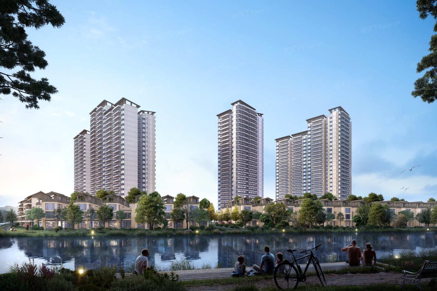 计划2023年11月在南宁邕宁买三居新房？这篇购房攻略一定要看起来！