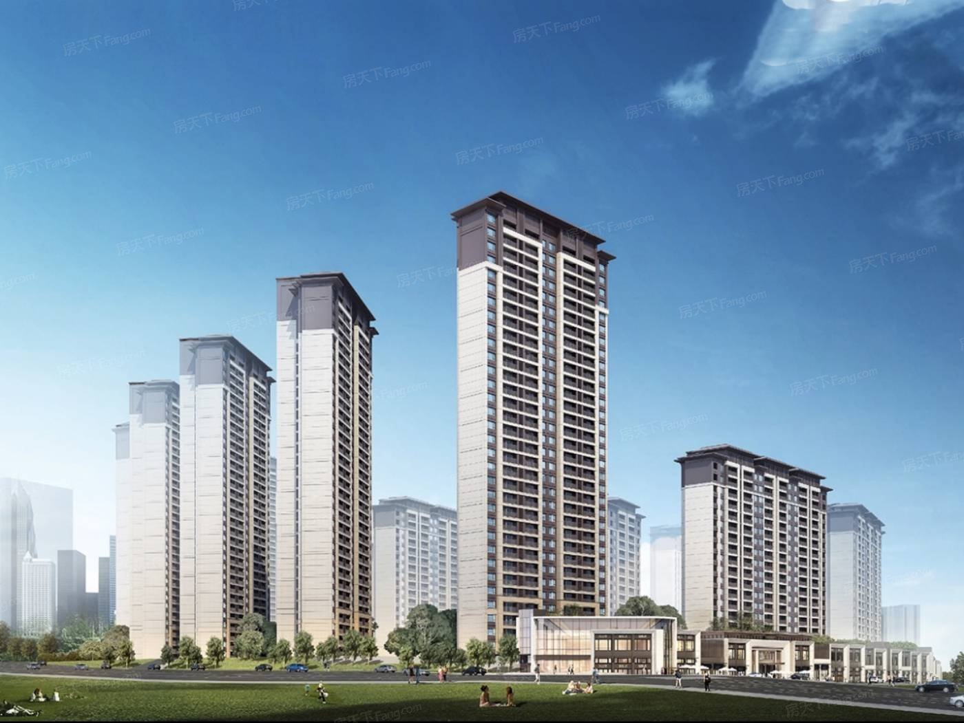 2023年10月西宁城北区还有大于5000元/㎡的优质楼盘？还不赶紧看！