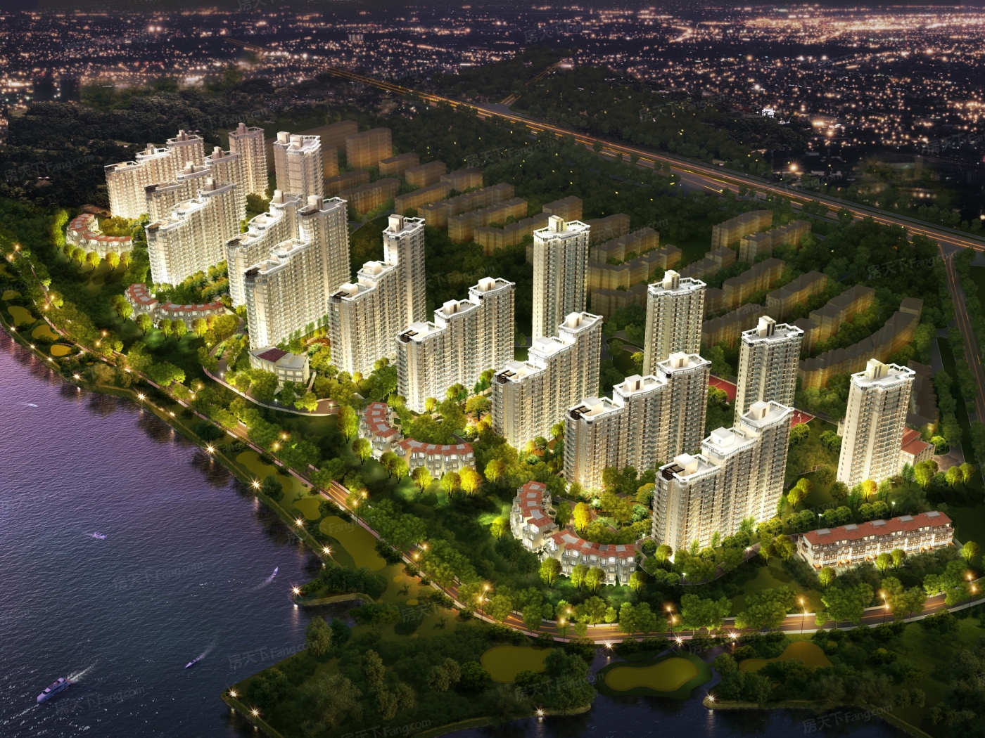 改善住房？为你搜罗2024年02月武汉东西湖的热门四居室楼盘！