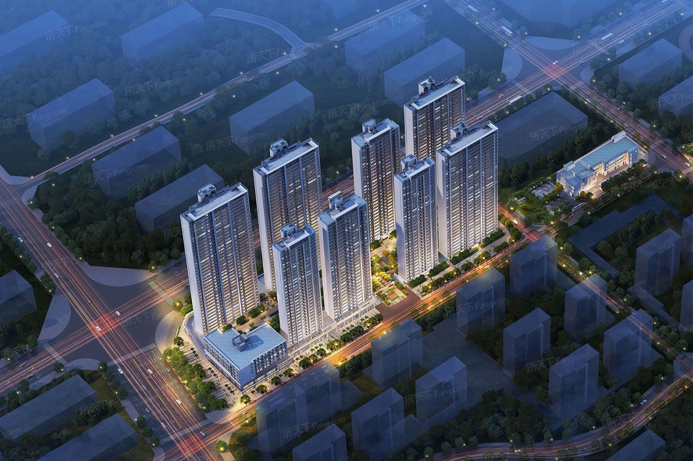 想要家更大，2024年05月莆田城厢区四居新楼盘任你挑！