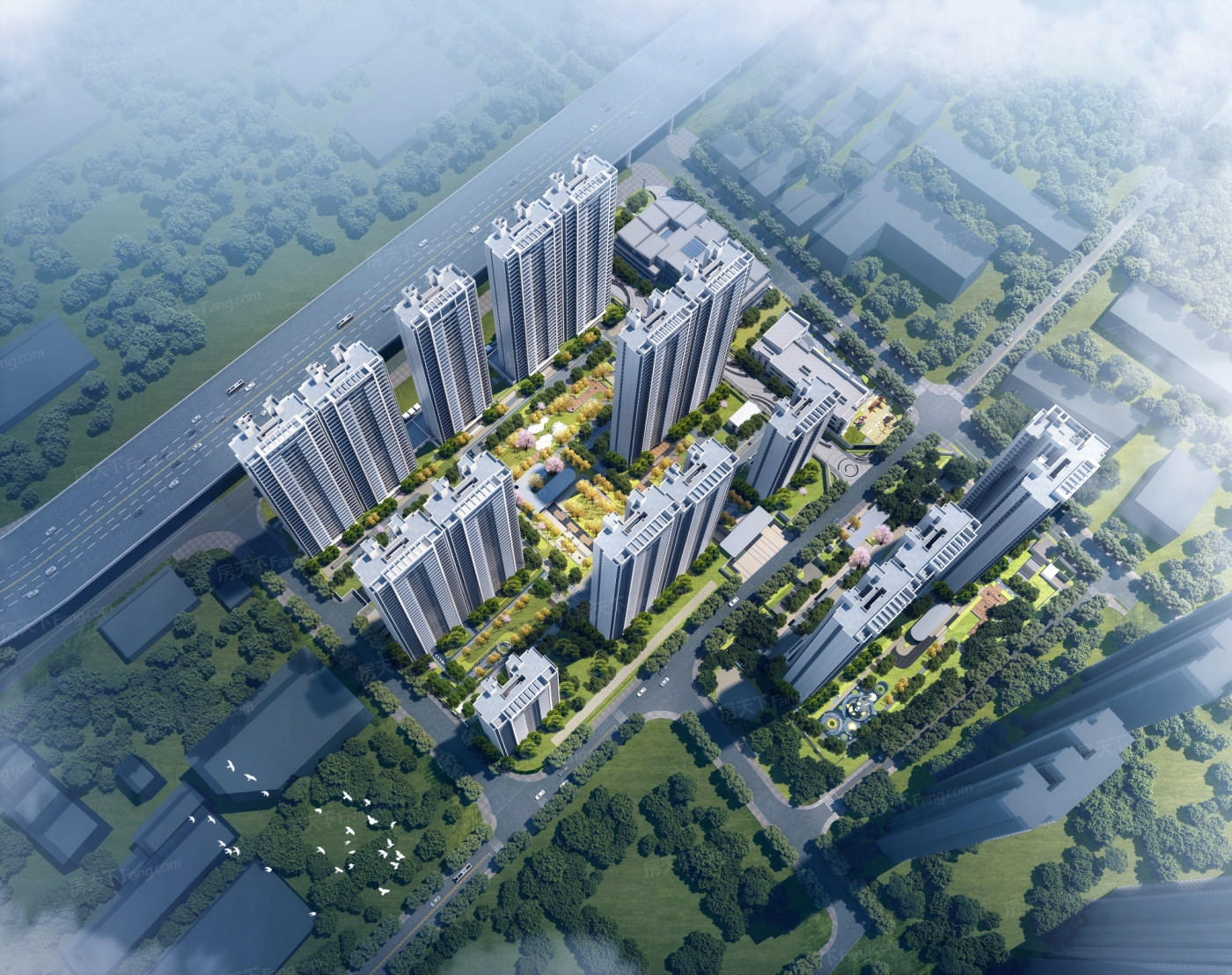 计划2024年05月在武汉硚口买三居新房？这篇购房攻略一定要看起来！