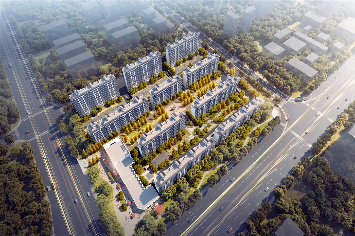 想有五星级的家？2024年03月天津北辰这些20000-25000元/㎡的楼盘，价格高品质更优！