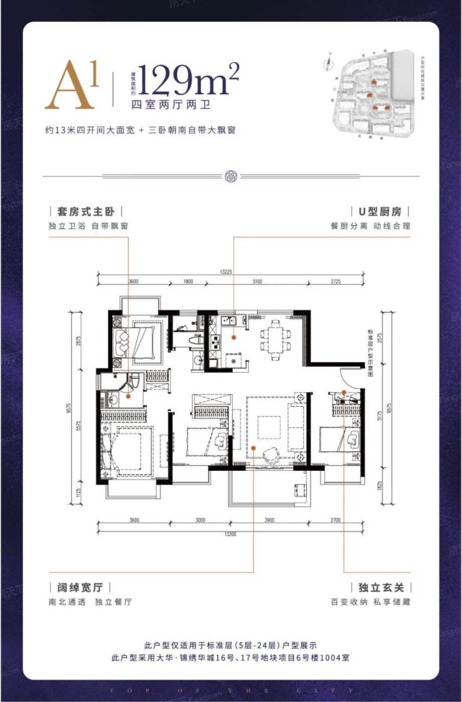 大华·大理·锦绣华城