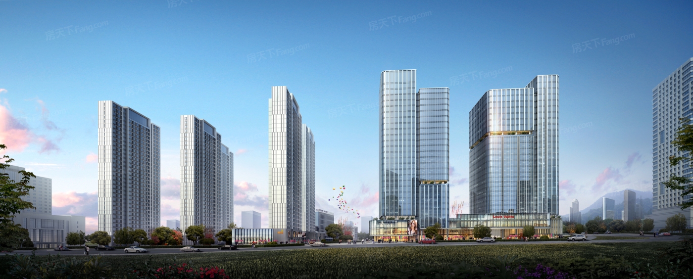 想要家更大，2023年11月乌鲁木齐新市区四居新楼盘任你挑！