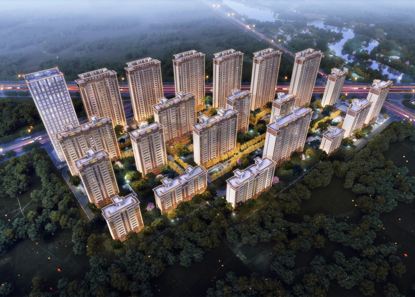 2023年08月潍坊高新技术开发区买房不纠结！6000-7000元/㎡热门楼盘都在这儿了