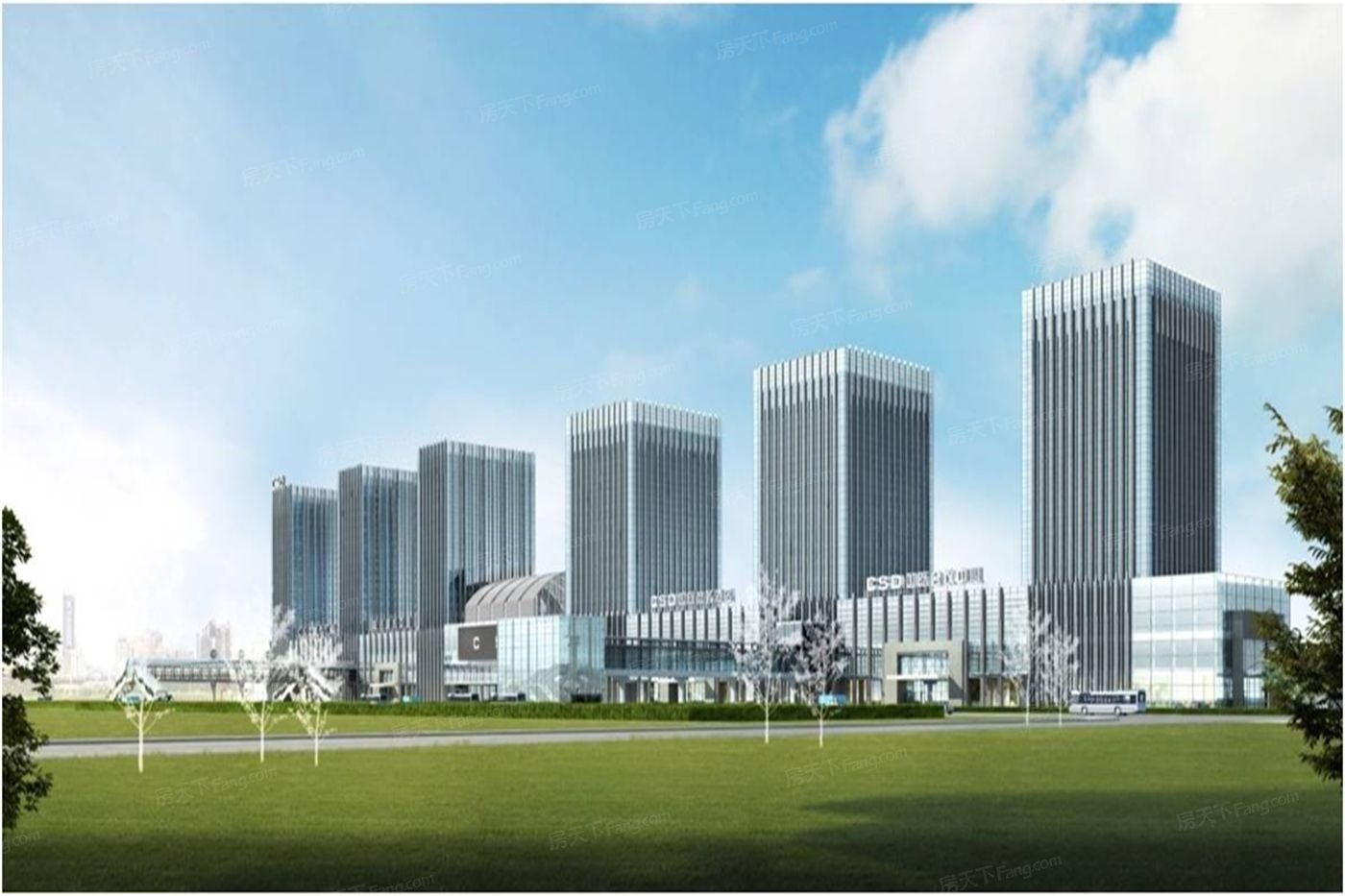 精选2024年01月北京房山五居新楼盘，给你一个更大更好的新家！