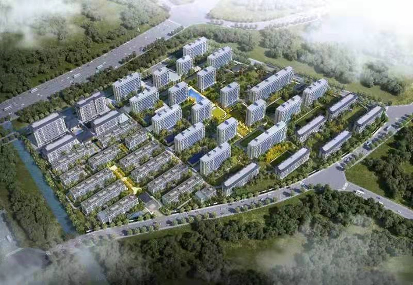 精选2024年03月连云港海州五居新楼盘，给你一个更大更好的新家！