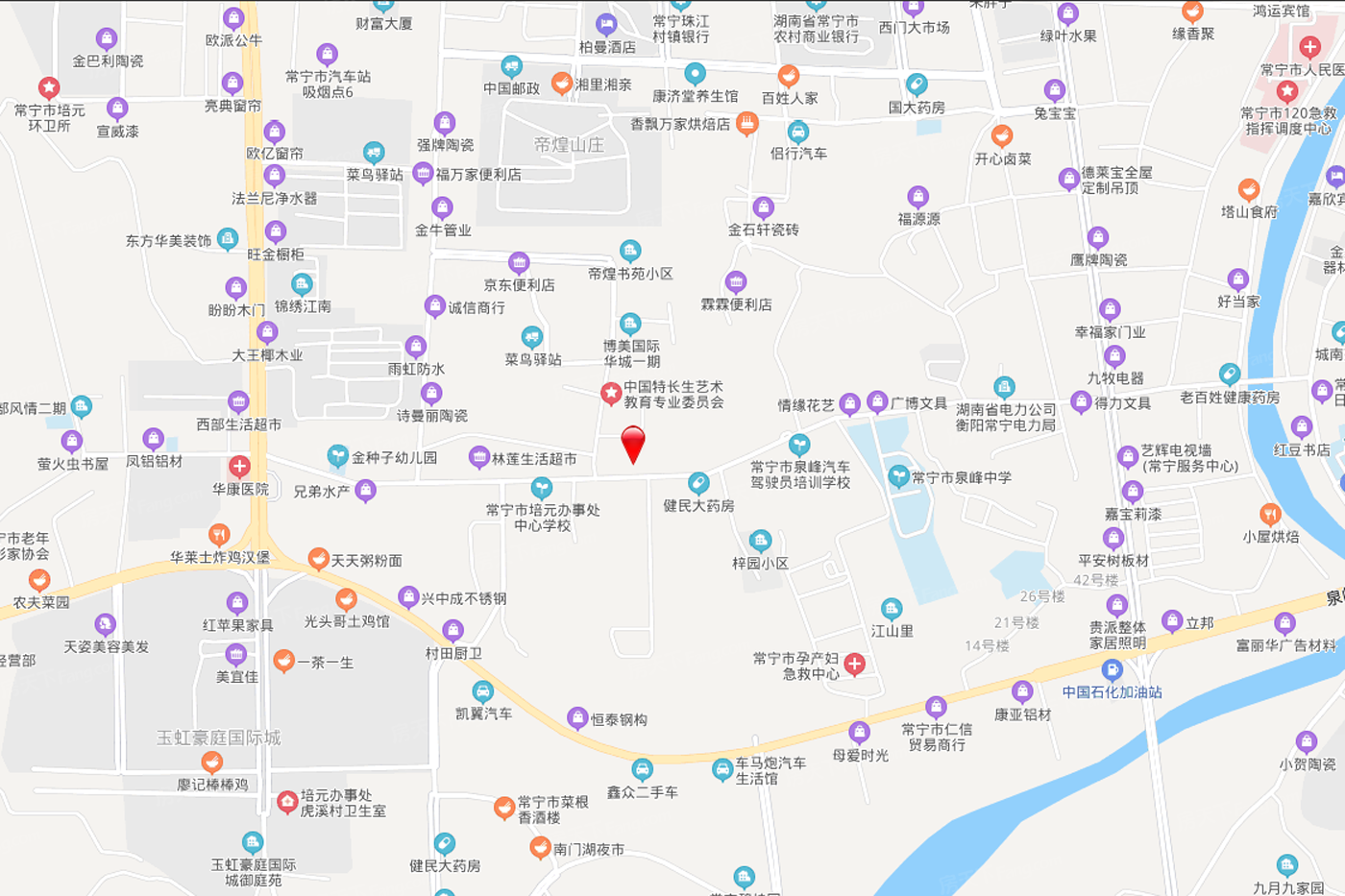 计划2024年03月在衡阳常宁市买三居新房？这篇购房攻略一定要看起来！