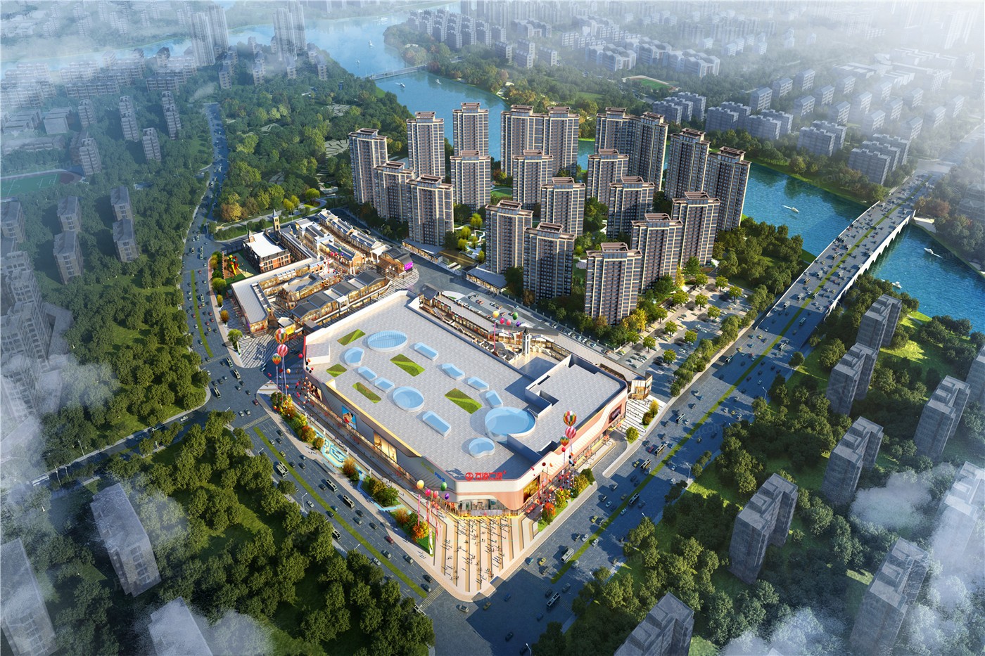 想看天津滨海新区楼盘的最新现场实景，选房一定要看！