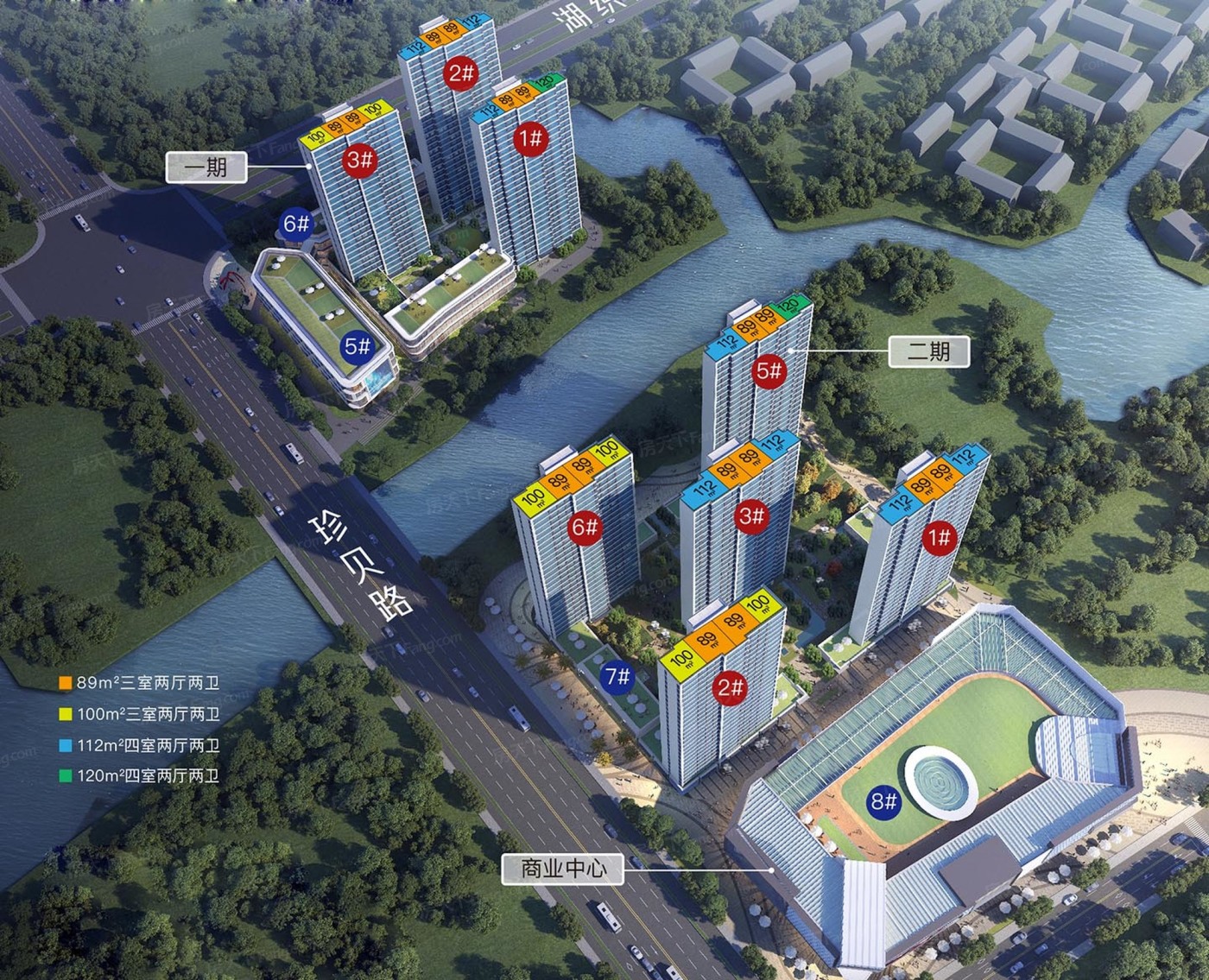 计划2023年09月在湖州吴兴区买三居新房？这篇购房攻略一定要看起来！