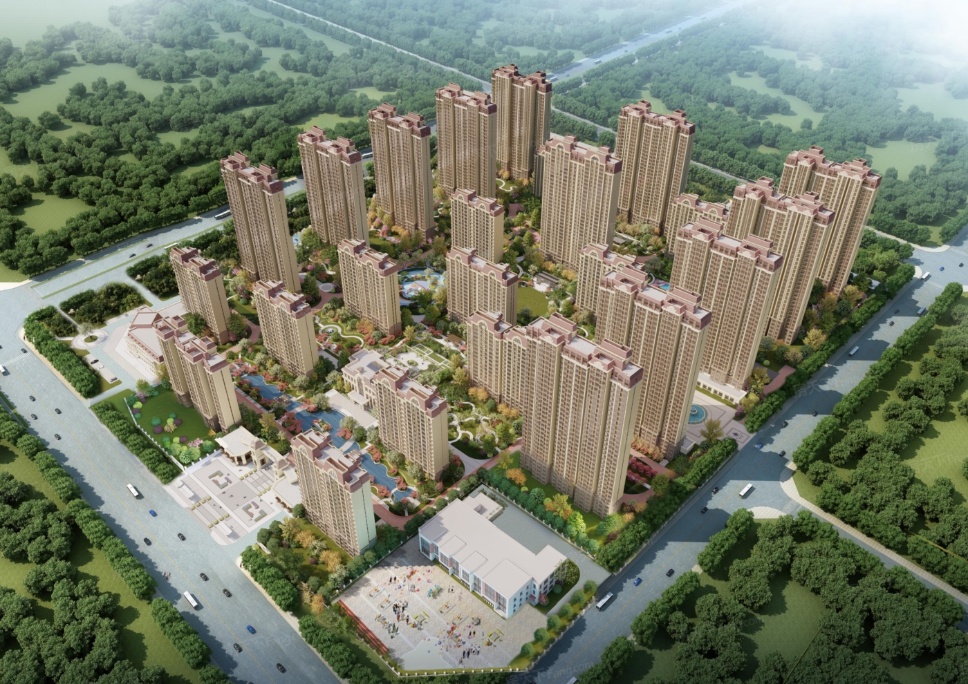 计划2023年08月在邯郸丛台区买三居新房？这篇购房攻略一定要看起来！