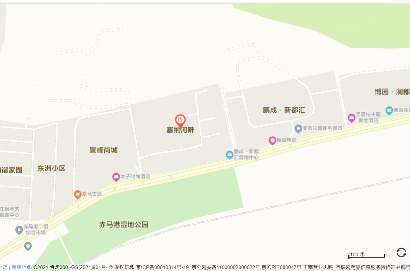 先看规格，再看价格，2024年03月咸宁赤壁市5000-6000元/㎡的这些楼盘你肯定满意！