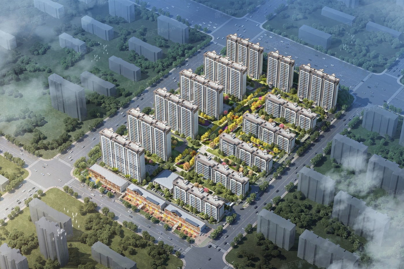 品质优于价格？来看看2023年07月沧州黄骅市大于6000元/㎡的高性价比楼盘！