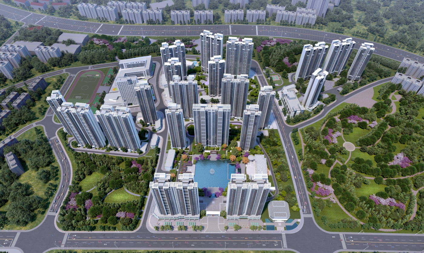 改善住房？为你搜罗2023年09月惠州惠阳的热门四居室楼盘！