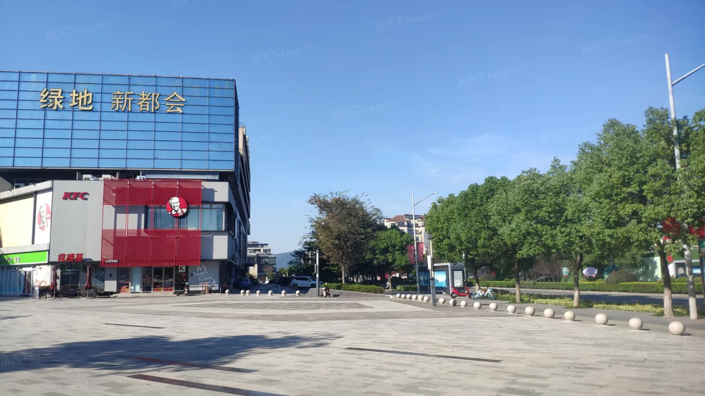 整租·宁波·湖光天樾 1室1厅 南