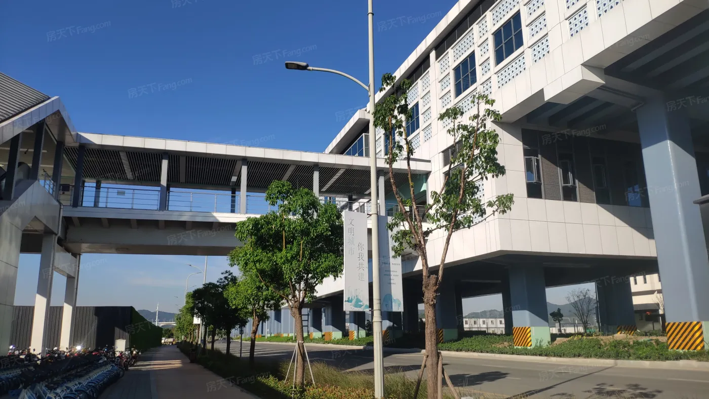 整租·宁波·湖光天樾 3室2厅 南