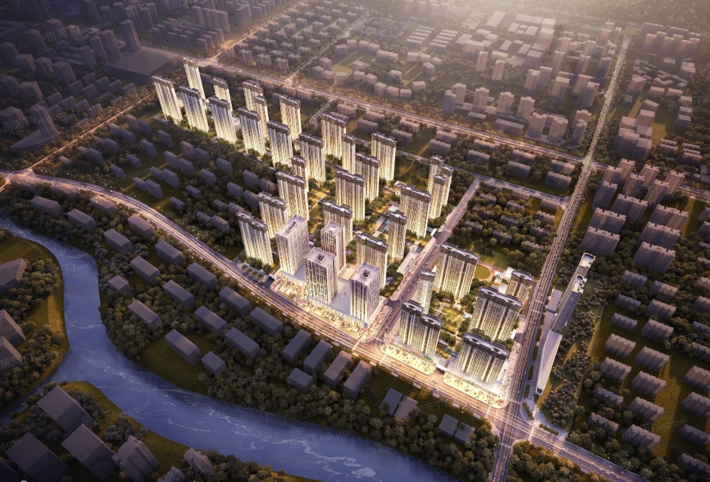 2024年01月西宁城东区还有大于5000元/㎡的优质楼盘？还不赶紧看！