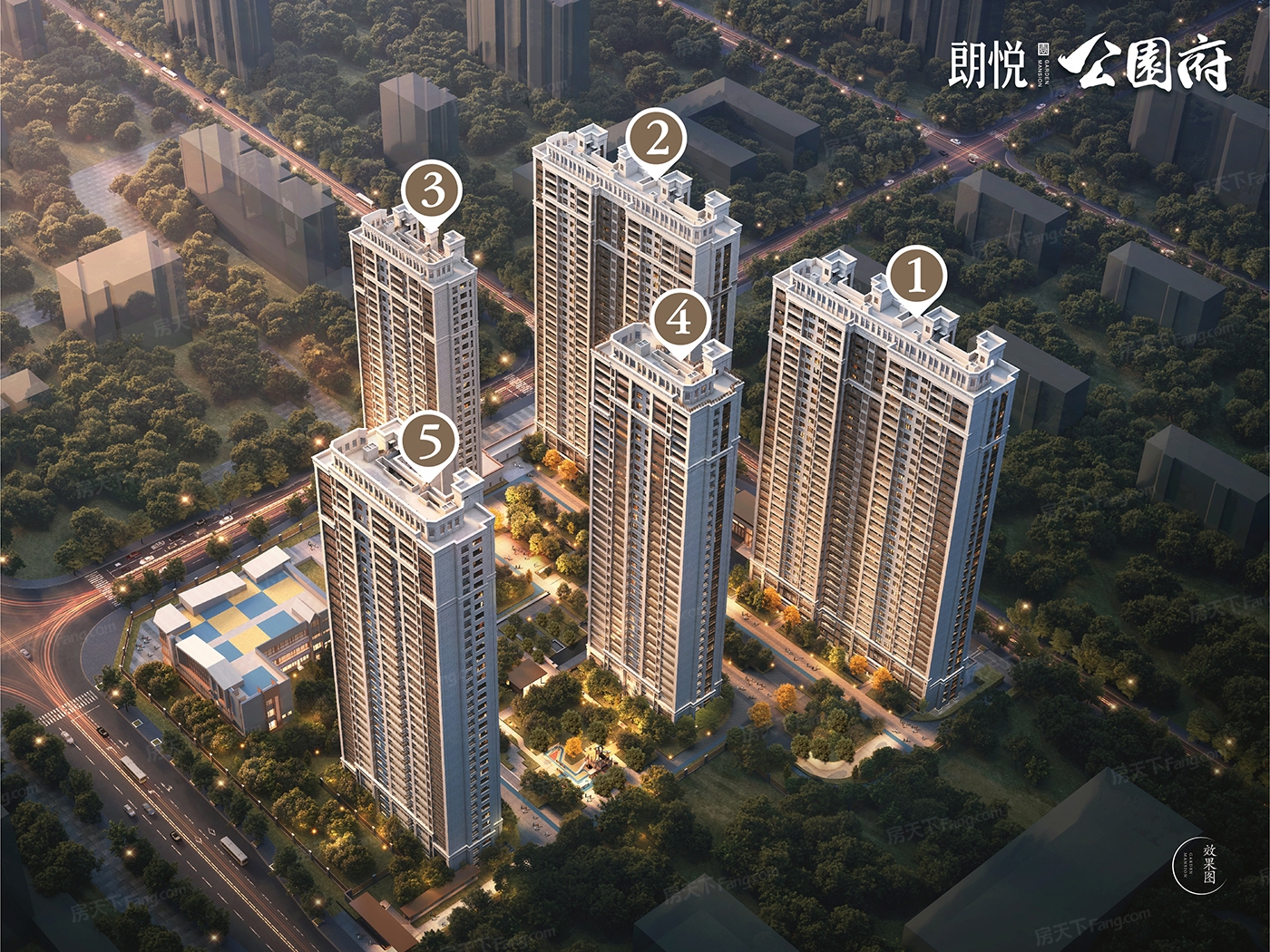 新鲜出炉！帮你搜集郑州高新楼盘现场的最新美图！