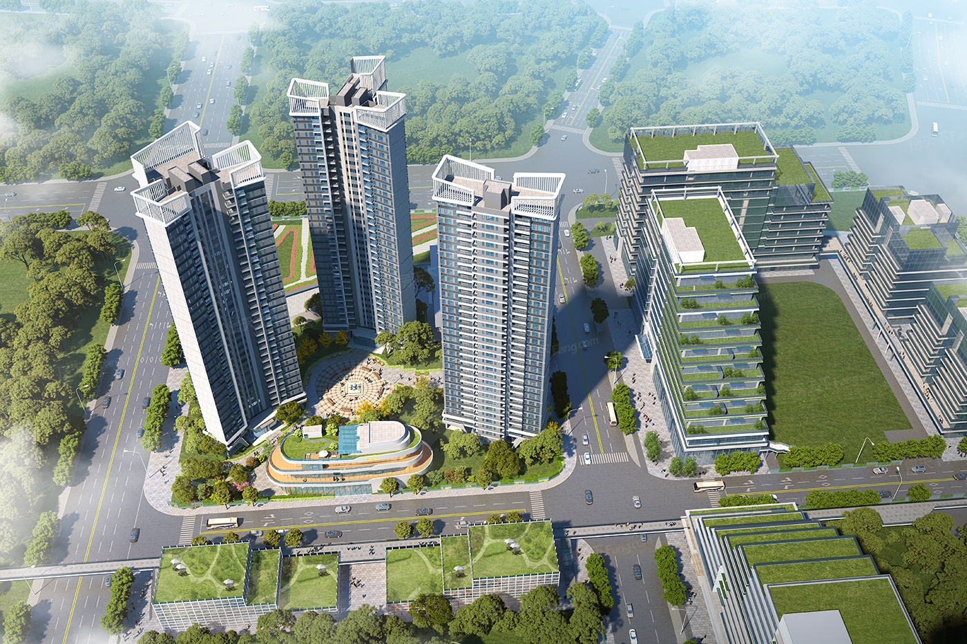 想有五星级的家？2024年04月惠州惠城这些大于13000元/㎡的楼盘，价格高品质更优！