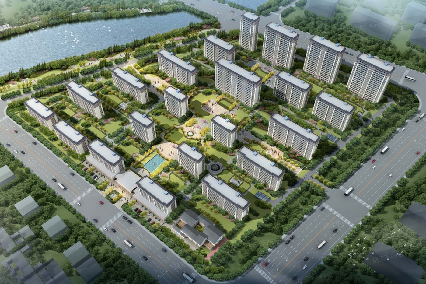 计划2023年11月在济宁金乡买三居新房？这篇购房攻略一定要看起来！