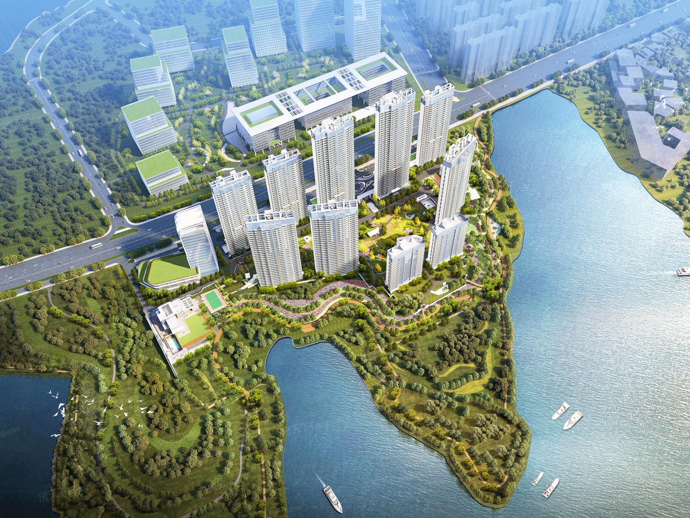 计划2024年03月在武汉新洲买三居新房？这篇购房攻略一定要看起来！