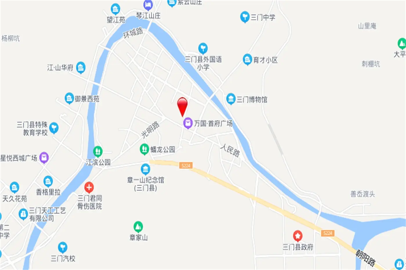 改善住房？为你搜罗2023年10月台州三门县的热门四居室楼盘！