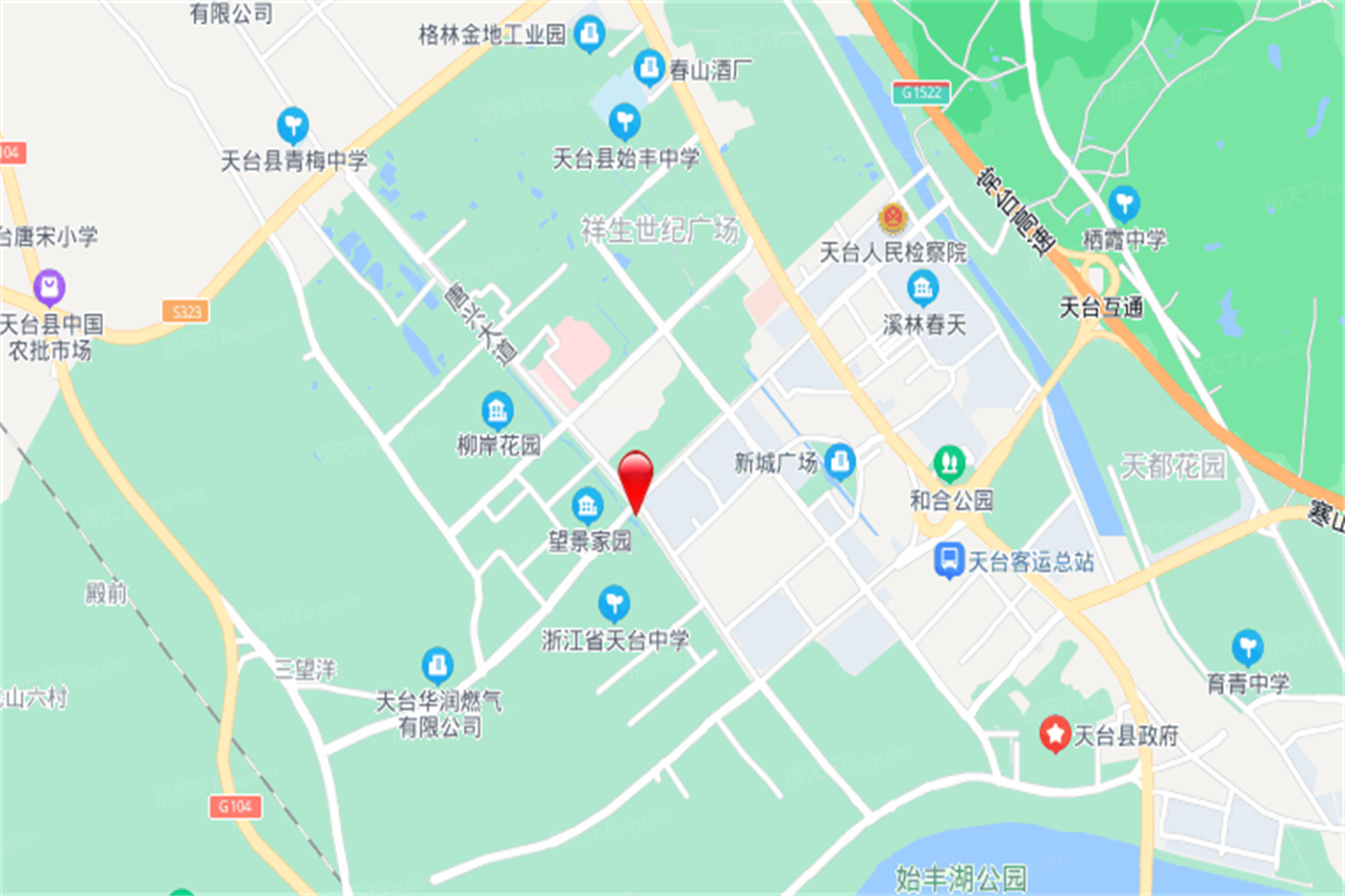 计划2023年12月在台州天台买三居新房？这篇购房攻略一定要看起来！